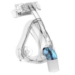 Maska do aparatu CPAP/BiPAP/NIV bez portu wydechowego TOPSON BMC rozm. L Maska ustno-nosowa CPAP/BiPAP/NIV bez portu wydechowego