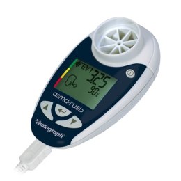 Pikflometr elektroniczny VITALOGRAPH asma-1 usb VITALOGRAPH Respiratory Monitor asma-1 usb