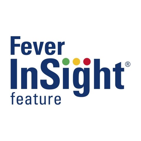 VICKS VNT200 Termometr bezdotykowy, szybki pomiar na czole z funkcją Fever InSight VICKS VNT200 Termometr bezdotykowy, szybki pomiar na czole z funkcją Fever InSight