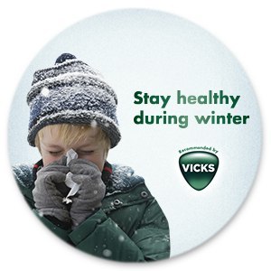 VICKS VAPOPADS VBR7 Pediatryczne wkładki zapachowe rozmaryn z lawendą, 7 sztuk VICKS VAPOPADS VBR7 Pediatryczne wkładki zapachowe rozmaryn z lawendą, 7 sztuk