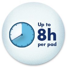 VICKS VAPOPADS VBR7 Pediatryczne wkładki zapachowe rozmaryn z lawendą, 7 sztuk VICKS VAPOPADS VBR7 Pediatryczne wkładki zapachowe rozmaryn z lawendą, 7 sztuk