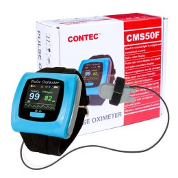 Contec CMS50F Pulsoksymetr nadgarstkowy CMS50F