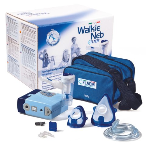 Inhalator FLAEM WALKIENEB BASIC bez akumulatora Inhalator FLAEM WALKIENEB BASIC