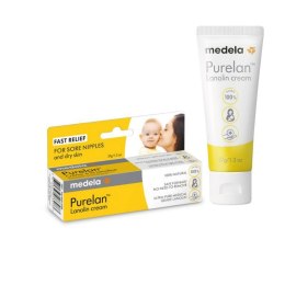 MEDELA PURELAN 100 37g nowa maść lanolinowa 7g 37g