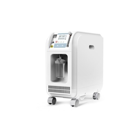CONTEC OC5B Koncentrator tlenu 5 l/min, z wbudowanym pulsoksymetrem i nebulizacją CONTEC OC5B Koncentrator tlenu 5 l/min, z wbudowanym pulsoksymetrem i nebulizacją