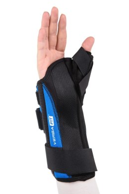 MEYRA MEDICAL THUMB VERSA FIT PRAWA ROZMIAR: XS Orteza na rękę i przedramię z ujęciem kciuka