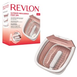 REVLON FOLDABLE FOOTSPA RVFB7034E Masażer stóp składany, podgrzewający