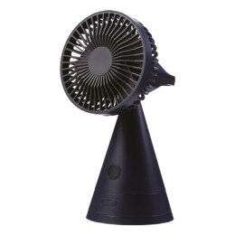 VITAMMY dream desk fan granatowy Mini wentylator biurkowy