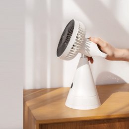 VITAMMY dream desk fan szary Mini wentylator biurkowy