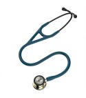 Littmann Cardiology IV 6190 Stetoskop kardiologiczny Champagne-Finish, błękit karaibski