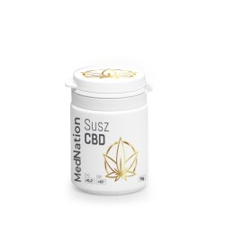 Susz Mednation CBD - 5 g Susz Mednation CBD - 5 g