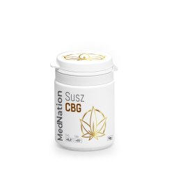 Susz Mednation CBG - 5 g Susz Mednation CBG - 5 g