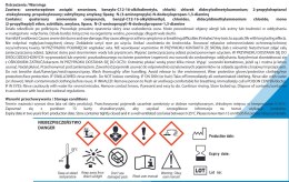 Detrocid Enzym 2 l Enzymatyczny preparat myjąco-dezynfekujący do endoskopów i narzędzi medycznych