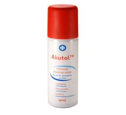 AKUTOL 60 ml plaster w sprayu