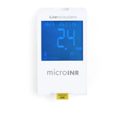 MICROINR Aparat do kontroli krzepliwości krwi