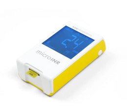 MICROINR Aparat do kontroli krzepliwości krwi