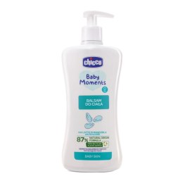 BALSAM DO CIAŁA 500 ML 0 M+ CHICCO Baby Moments