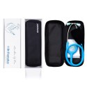 Dr Famulus DR400D PURE sky blue Stetoskop internistyczny, antybakteryjny, jednostronny z etui