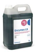 ENZYMEX L9 5L Medilab Trójenzymatyczny preparat do manualnego mycia i dezynfekcji narzędzi