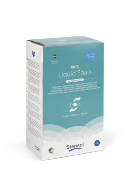 Medilab STERISOL AKTA LIQUID SOAP 700 ML Preparat myjący w postaci emulsji do higienicznego i chirurgicznego mycia rąk