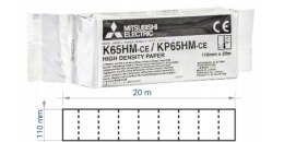 PAPIER DO USG MITSUBISHI K-65HM 110X20 PAPIER DO USG MITSUBISHI K-65HM 110X20