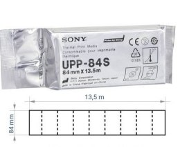 PAPIER DO VIDEOPRINTERA SONY UPP 84S 84X13,5M PAPIER DO VIDEOPRINTERA SONY UPP 84S 84X13,5M