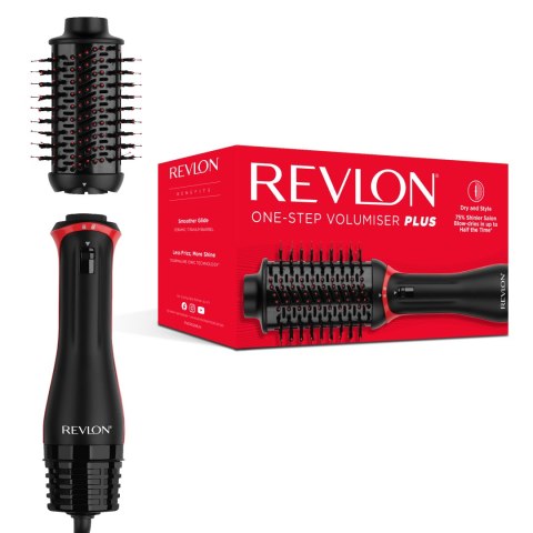 REVLON One-Step Volumiser Plus RVDR 5298E Suszarko-lokówka z odłączaną rączką