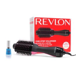 REVLON PRO COLLECTION RVDR5222 CZARNY Suszarko-lokówka + płyn do skórek GRATIS