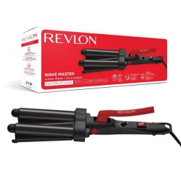 REVLON Wave Master - Jumbo Waver RVIR 3056UKE Falownica do włosów, lokówka, karbownica, loki, fale