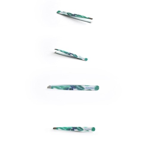 INNOXA EXPERT VM-T18C Pęseta wzorzysta prosta 9,6 cm, stal nierdzewna INNOXA EXPERT VM-T18C Pęseta wzorzysta prosta 9,6 cm, stal nierdzewna