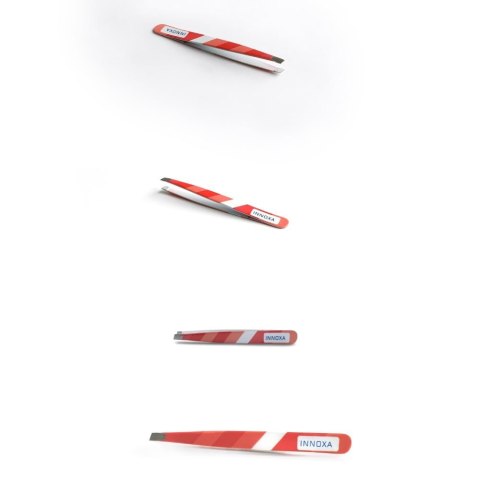 INNOXA EXPERT VM-T18C Pęseta wzorzysta 9,6 cm, prosta końcówka, stal nierdzewna INNOXA EXPERT VM-T18C Pęseta wzorzysta 9,6 cm, prosta końcówka, stal nierdzewna