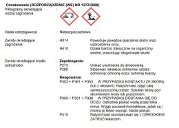 ANIOSYME X3 1L Preparat do dezynfekcji narzędz medyczno-chirurgicznych