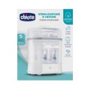 Chicco Sterylizator elektryczny 3 w 1 Sterylizator 3 w 1