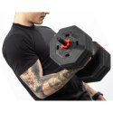 HANTLA KOMPOZYTOWA KETTLEBELL PRZYRZĄD DO POMPEK 3W1 10KG EB FIT