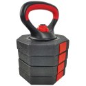 HANTLA KOMPOZYTOWA KETTLEBELL PRZYRZĄD DO POMPEK 3W1 10KG EB FIT