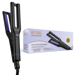 HOT TOOLS PRO SIGNATURE DUAL PLATE STRAIGHTENER HTST2589UKE Prostownica do włosów z podwójnymi płytkami