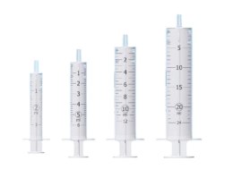 Strzykawka J.U. 10 ml Margomed 100szt. Strzykawka dwuczęściowa