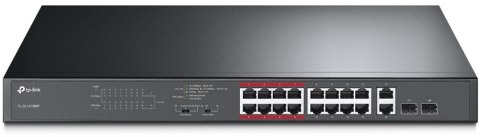 SWITCH TP-LINK TL-SL1218MP