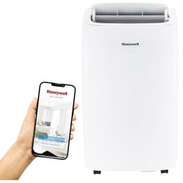 Honeywell HB14CESVWW Klimatyzator przenośny z WIFI o dużej mocy chłodzenia