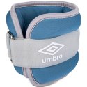 OBCIĄŻENIE NA PRZEGUBY NEOPRENOWE SOFT 1KG (2x0,5KG) UMBRO