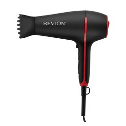 REVLON SmoothStay RVDR5317E Suszarka do włosów z olejkiem kokosowym, dyfuzorem i koncentratorem