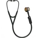 Stetoskop elektroniczny 3M™ Littmann® CORE-8863-czarny-copper finish Stetoskop elektroniczny 3M™ Littmann® CORE-8863-czarny-copp