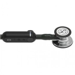 Stetoskop elektroniczny 3M™ Littmann® CORE-8869-czarny-mirror finish Stetoskop elektroniczny 3M™ Littmann® CORE-8869-czarny-mirr