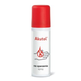 AKUTOL spray na oparzenia 50 ml AKUTOL spray na oparzenia 50 ml