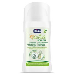 CHICCO NATURALZ ROLL-ON OCHRONNY 60ML 2M+ ROLL-ON ochronny