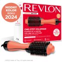 REVLON Pro Collection RVDR5222E One-Step Hair Dryer & Volumiser Apricot Suszarko-lokówka do włosów kolor brzoskwiniowy