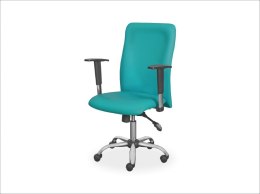 UBM KL Comfort Seledynowy 05 Fotel lekarski komfort