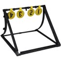 RAMA TRENINGOWA REBOUNDER BRAMKA DO PIŁKI NOŻNEJ 4W1 75x78x58CM UMBRO