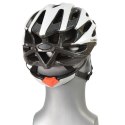 KASK ROWEROWY REGULOWANY DUNLOP MTB GREY R.L (58-61CM)