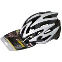 KASK ROWEROWY REGULOWANY DUNLOP MTB GREY R.L (58-61CM)